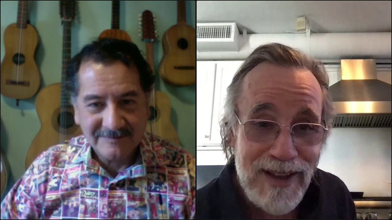 My conversation with Jackson Browne