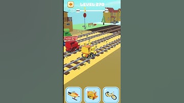 shape shifting 🚦🚆🚤| level 270 gameplay #shapeshifting #shorts #gameplay