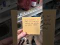 Harsh Reality at the Thrift Store