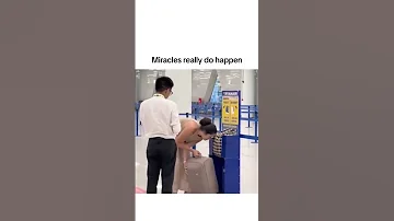 Miracles Really Do Happen 