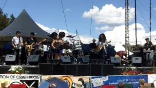 Rick Lewis Project "Big Deal" Winter Park Music Festival 8/15/2015