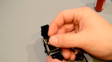 TBS Discovery Build Log: Part 1 ---- Gimbal Construction