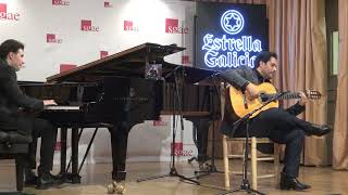 Niño Josele - "Galaxias" en directo