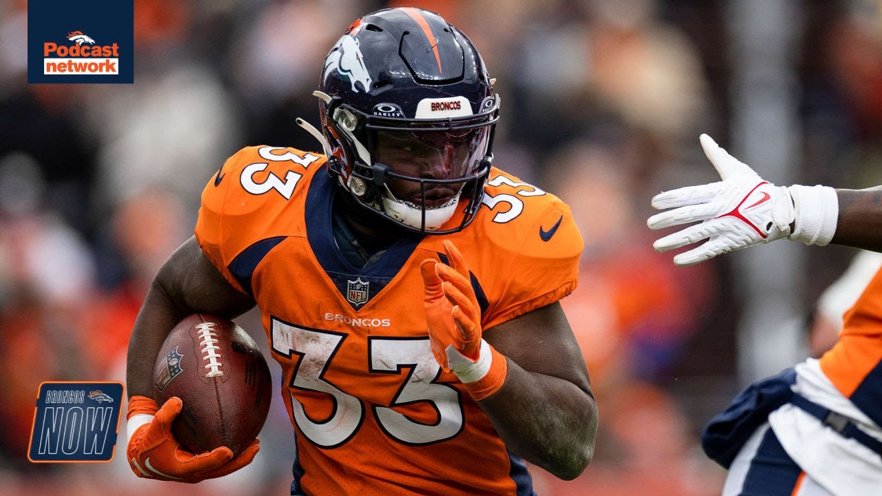 Recapping the Broncos' 24-9 win over the Chiefs | Broncos Now - YouTube