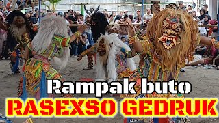 Gedruk rasexso ft kudho budoyo manunggal remame