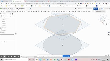 Onshape Loft Tutorial