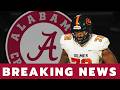 GREAT POSITION FOR RECRUIT 5 STARS! ALABAMA FOOTBALL NEWS!