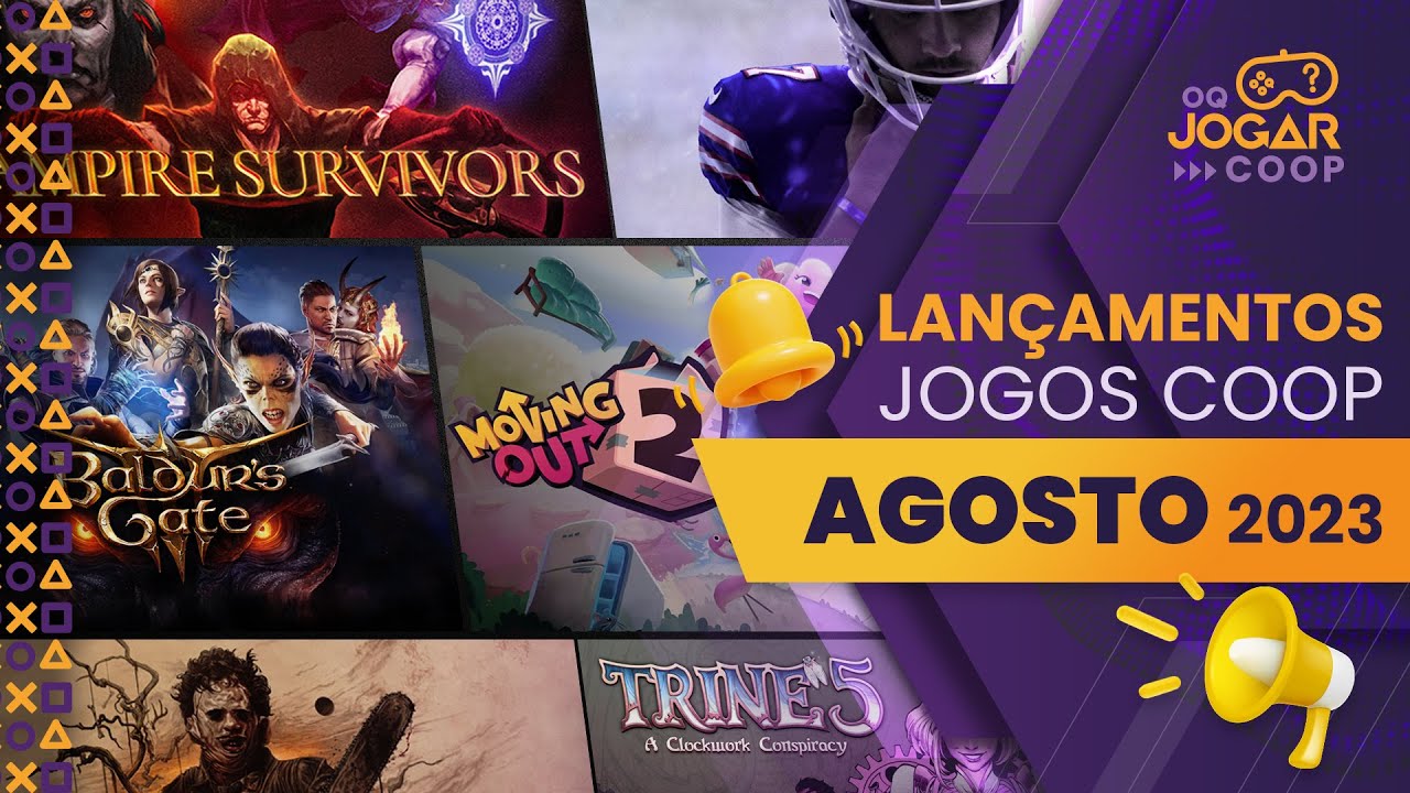 10 Jogos Coop de PC em 2023 (atualizado) Jogue com os Amigos 