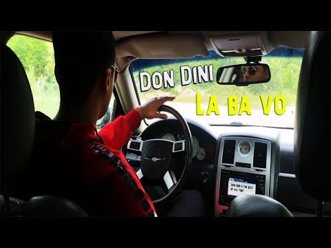 Don Dini - Labavo (Official Music Video) [1 Hour Version]