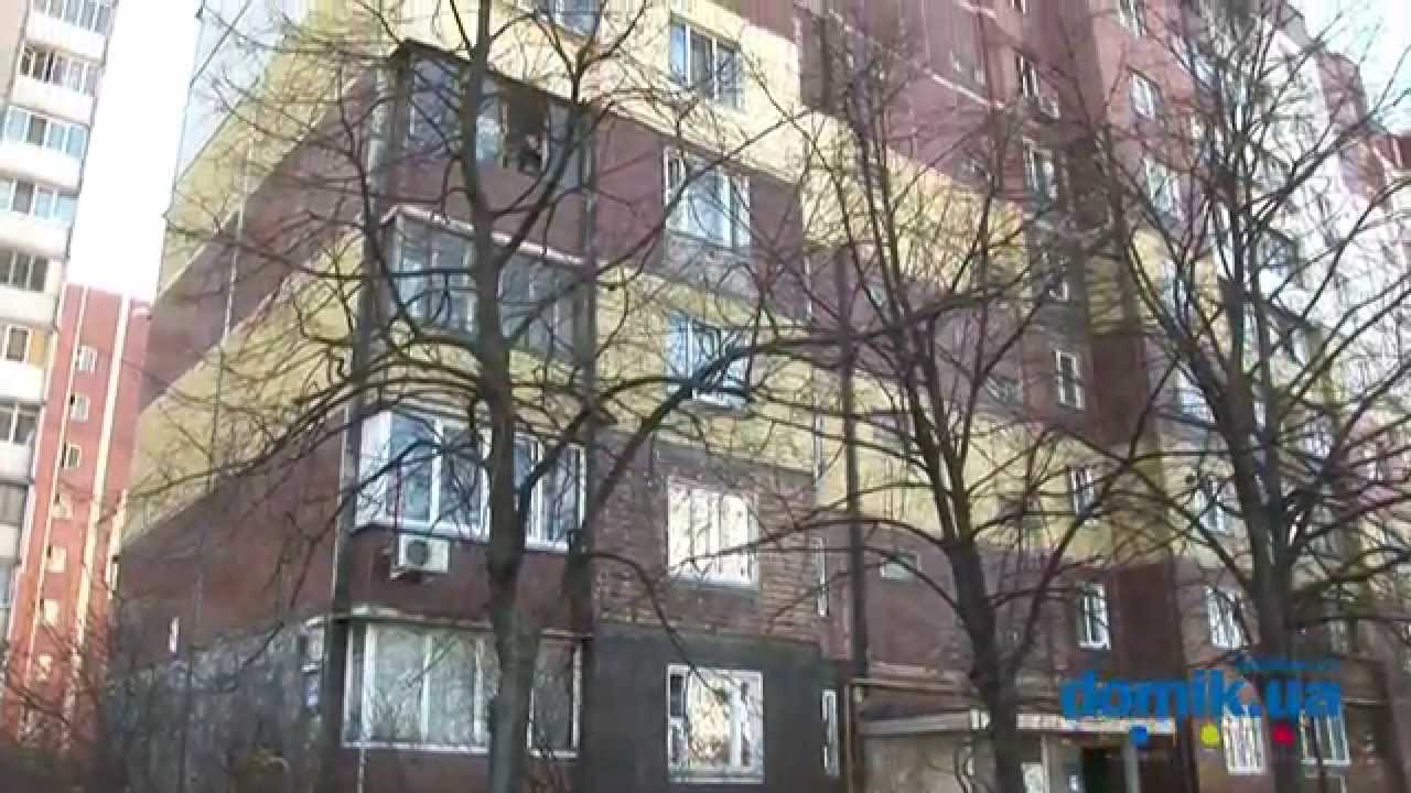 Киев проспект маяковского