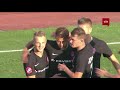 Заря - Шахтер - 2:1. Гол: Юрченко с пенальти (28')