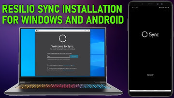 Resilio Sync Sharing for Windows and Android 2020 Installation