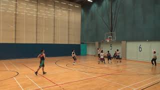 20191107 BLACK HOLE VS LAYUP 1st Quarter