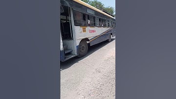 apsrtc express bus#kanigiri #vijayawada #vairalshort #trending #shortvideo #apsrtc