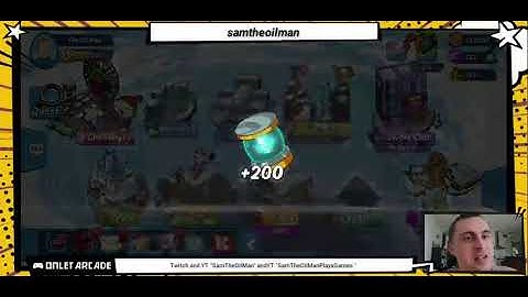 1st mythic object pull in Animation Throwdown plus more