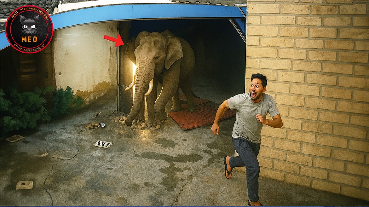 Momentos Increíbles Captados por las Cámaras #187