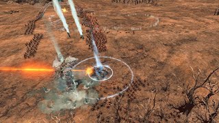 Graphics Settings For Smooth 60FPS in Immortal Empires Battle Benchmark!