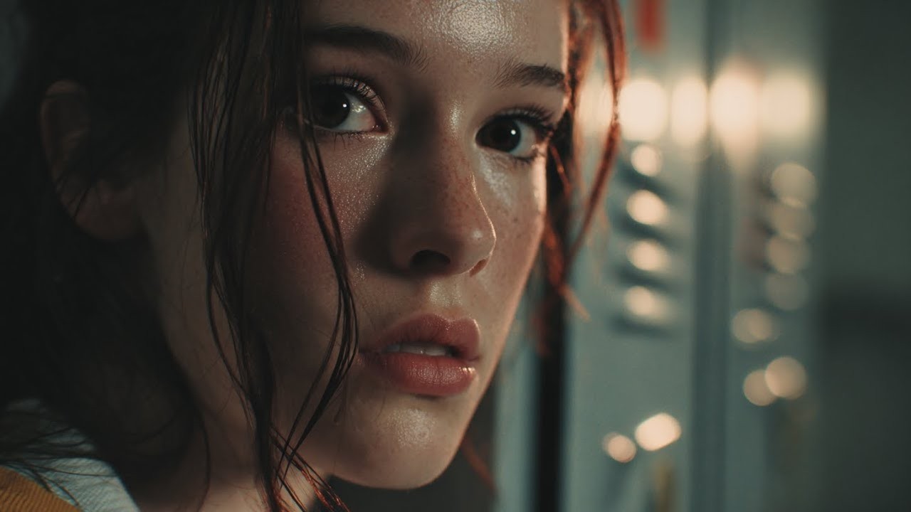 SIE WAR UNSICHTBAR – BIS DIE MORGENDLICHEN DURCHSAGEN IHRE DUNKLE VERGANGENHEIT ENTHÜLLTEN