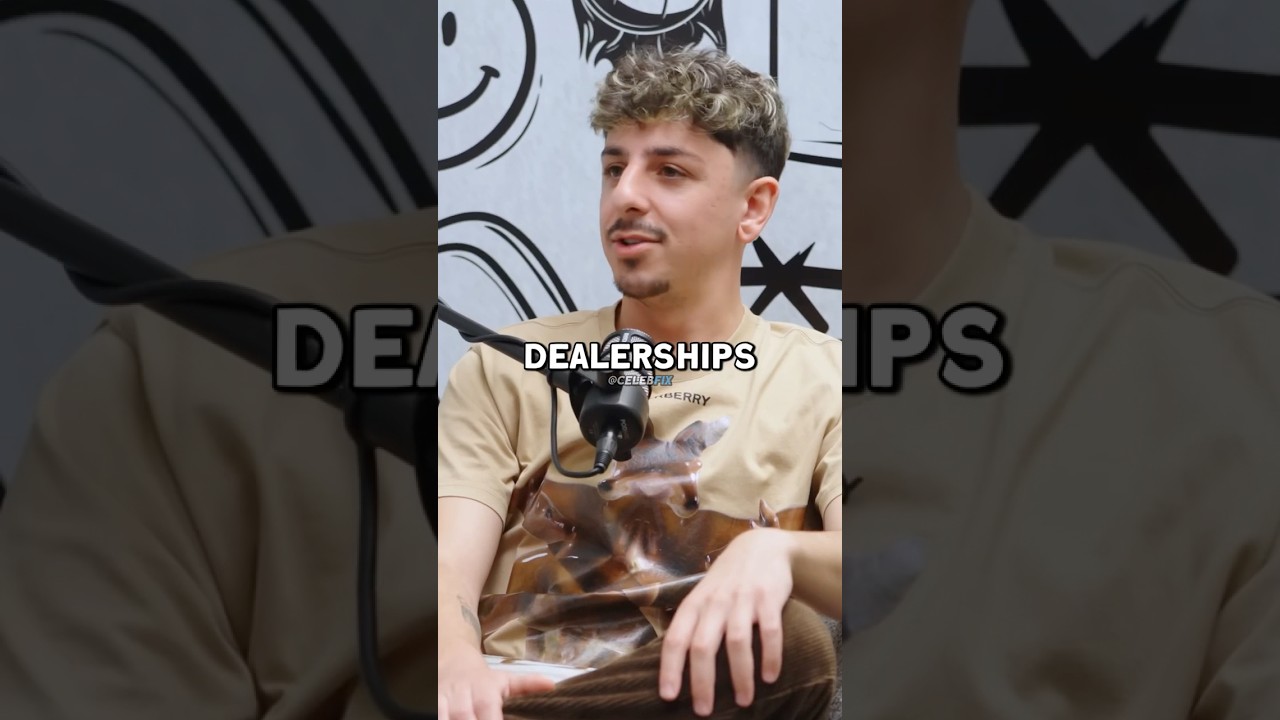 Faze Rug Got SCAMMED By A Dealership