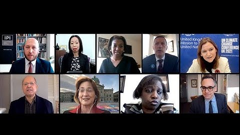 Independent Reviews of UN Peace Operations: The Way Forward