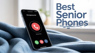 Best Phones for Seniors – Simple, Safe & Easy to Use