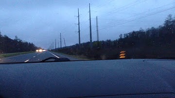 Cobalt SS/TC - Hahn Intake Sounds