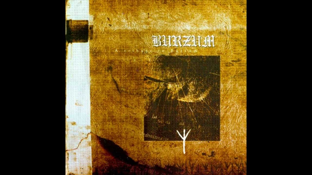 Aegishajalmar - Jesus Tod (Burzum Cover)