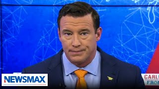 Why would Biden's military comment on Tucker Carlson?: Carl Higbie FRONTLINE
