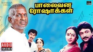 Video thumbnail of "Palaivana Rojakkal Audio Jukebox | Ilaiyaraaja | Vani Jairam | Gangai Amaran | Sathyaraj | Prabhu"