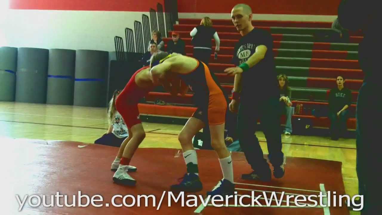 North Saint Paul Youth Wrestling Tournament 12013 YouTube