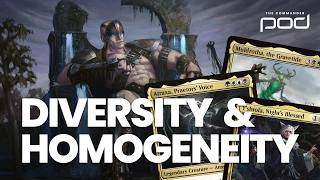 Is Commander's Diversity an Illusion Here's What the Numbers Say