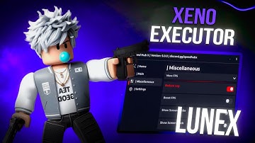Xeno Executor [Menu 2025] | Xeno Executor Roblox [Updated Free] | Roblox Executor [Free Version]