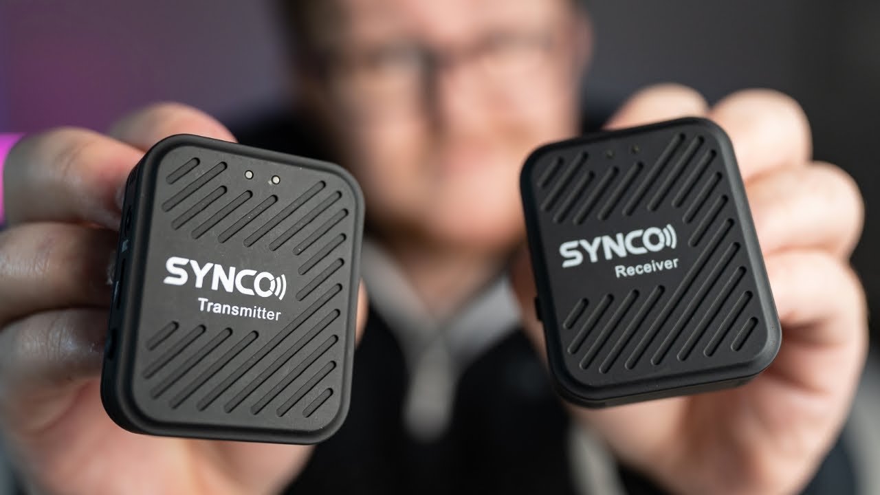 Best Budget Wireless Mic for YouTubers? | Synco G1 (A1) Review