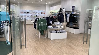 New LACOSTE collection