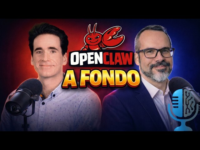 OpenClaw: anatomía de un agente de IA