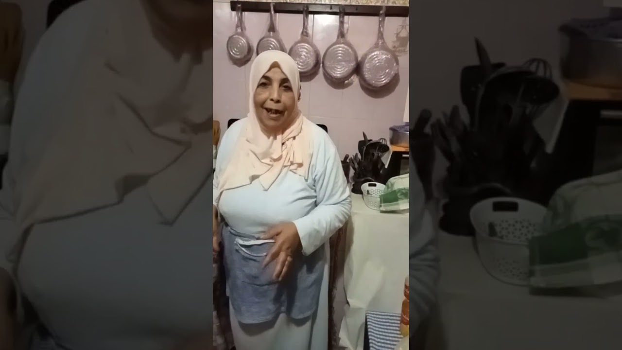 البساطة مع الناس لبسيطة خالتكم فاطمة  الحمد لله  على كل حال(2)