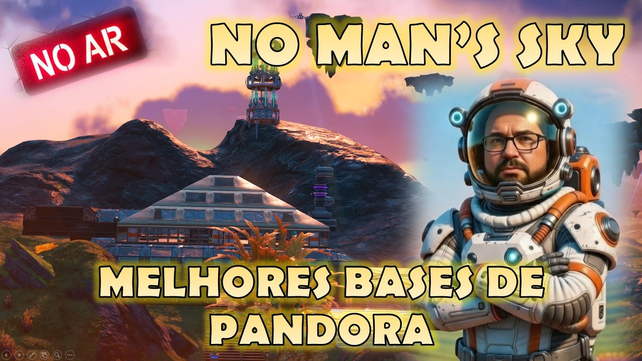 [ NMS MASTER ] - PANDORA - Melhores Bases de Pandora