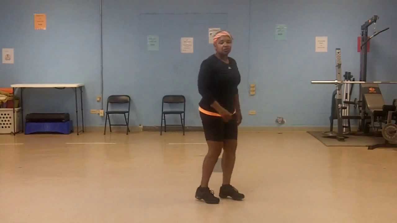 Wifey line dance Instructional