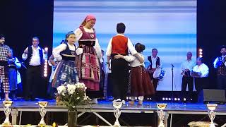 Jr & Festival Folklorico Aldeias Perdidas De Saint Cheron À Vigneux S Seine N6