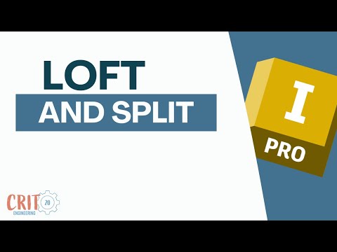 Loft and Split Tools
