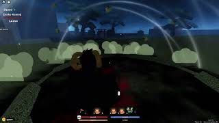 Stone breathing pvp (demonfall)