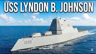 Why the Navy Abandoned Their $7B Project: USS Lyndon Johnson