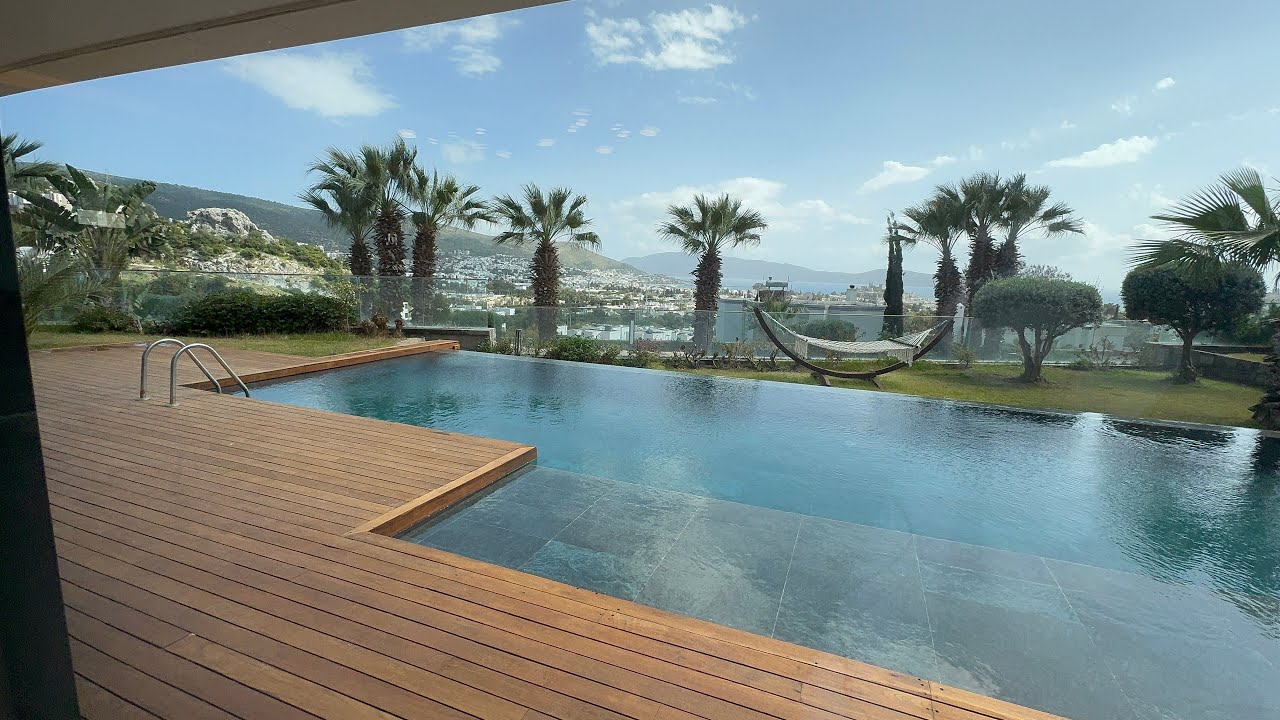 Yatırım Değil, Hayatın Ta Kendisi! Bodrum’da Sadece 8 Kişiye Özel Villa Projesi