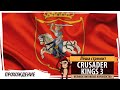 Crusader Kings III: На пути к Великому Королевству Литовскому