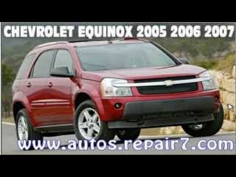 [Full-Download] Chevrolet Equinox Repair Manual Service ...