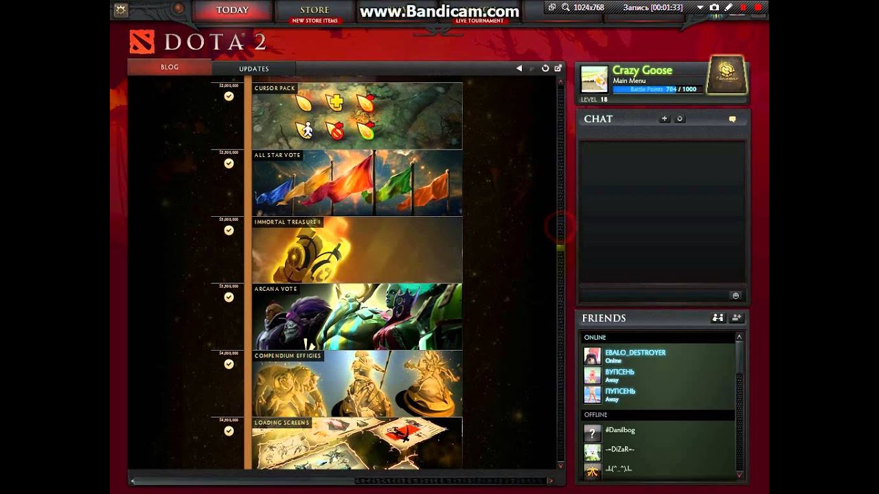 обзор на компендиум 2015