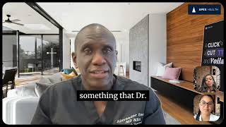 Dr  Alex Evans, MD Why the ER Isn't a Substitute for Primary Care