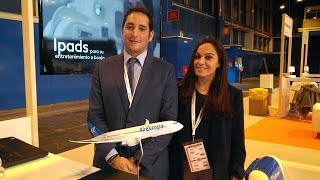 EXPO-TURISMO DE NEGOCIOS 2019: AIR EUROPA- JORGE FUENTES