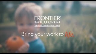 Bring Your Work to Life at Frontier