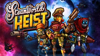 SteamWorld HEIST - EP 9 "Gólems eléctricos"